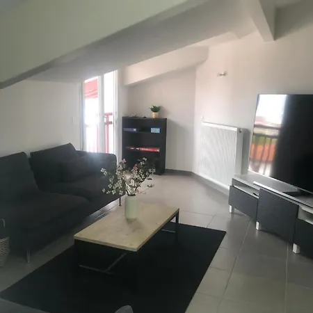 Spacieux Et Moderne - Tout Confort Apartment Hendaye