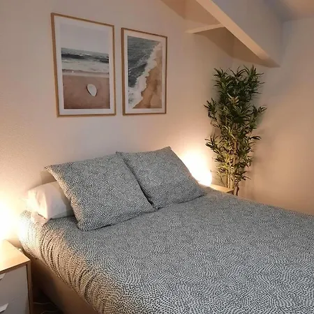 Spacieux Et Moderne - Tout Confort Apartment Hendaye