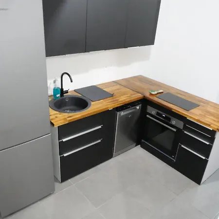 Spacieux Et Moderne - Tout Confort Apartment Hendaye